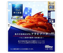 Nissin Verna Blue Cave Piccolino (Piccolino) Arrabbiata with delicious seafood flavor 120g x 10 bags [Shipped in Japan]
