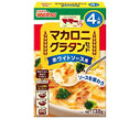 Nissin Welna Mama Macaroni Gratin Set for White Sauce, 4 servings, 138g x 12 boxes [shipped in Japan]