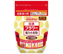 Nissin Verna Nissin Flower with zipper 500g x 12 bags [shipped in Japan]