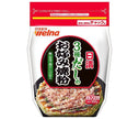 Nissin Verna Nissin Okonomiyaki powder with 3 types of dashi 500g x 12 bags [shipped in Japan]