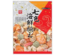 Mikawaya Seika Seven Colors Seafood Assortment 125g x 12 bags [Shipped in Japan]