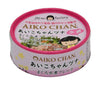 [11/25~ 10% off all products!!] Ito Foods Aiko-chan Boiled Tuna Flakes 70g Can x 24 pieces