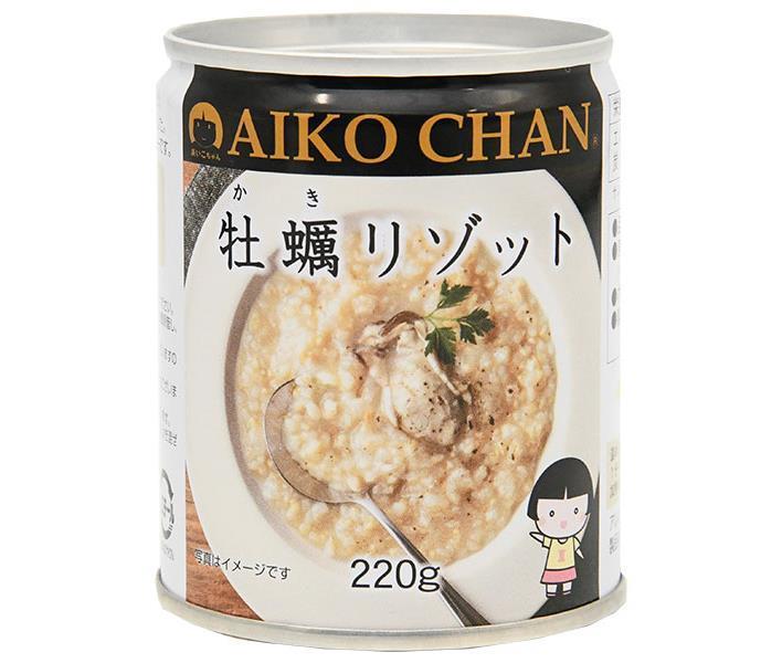 Ito Foods Aiko-chan Oyster Risotto 220g can x 12 pieces [Shipped in Japan]