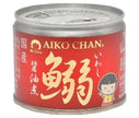 Ito Foods Aiko-chan Sardines Boiled in Soy Sauce 190g can x 24 pieces [Shipped in Japan]