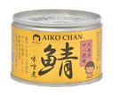 Ito Foods Aiko-chan Atlantic Mackerel Miso Boiled Mackerel 150g can x 24 pieces [Shipped in Japan]