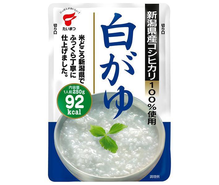 Taimatsu Foods Gayu blanc 250g x 10 sachets 