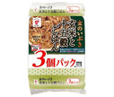 たいまつ食品 金のいぶき 玄米と十五穀ごはん 3個パック (160g×3個)×8袋入