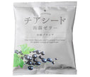 Wakasho Chia Seed Konnyaku Jelly Fermented Plus Blackcurrant 10 pieces x 12 bags [Shipped in Japan]