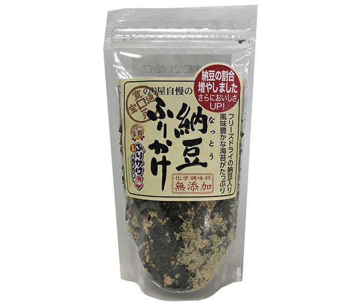 Tsuho Nori Natto Furikake 40g x 3 bags [shipped in Japan]