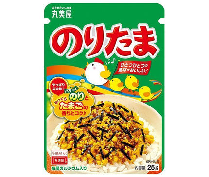 丸美屋 ふりかけ のりたま 25g×10袋入