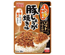 Marumiya Soft Furikake Pork Ginger Grilled Flavor 28g x 10 bags [Shipped in Japan]