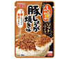 Marumiya Soft Furikake Pork Ginger Grilled Flavor 28g x 10 bags [Shipped in Japan]