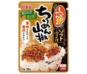 Marumiya Soft Furikake Chirimen Sansho 28g x 10 bags [Shipped in Japan]