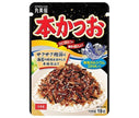 Marumiya Furikake Honkatsuo 18g x 10 bags 