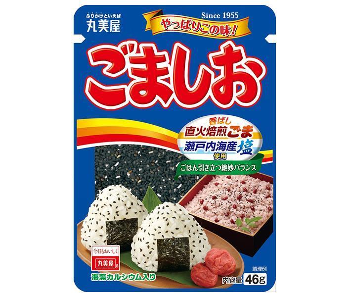 Marumiya Furikake Sesame Salt 40g x 10 bags 