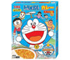 Marumiya Doraemon Curry Pork & Vegetable Sweet 145g x 10 pieces [Shipped in Japan]