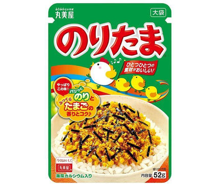 Marumiya Furikake Noritama grand sachet 52g x 10 sachets 