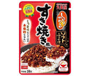 Marumiya Soft Furikake Sukiyaki Style 28g x 10 bags [Shipped in Japan]