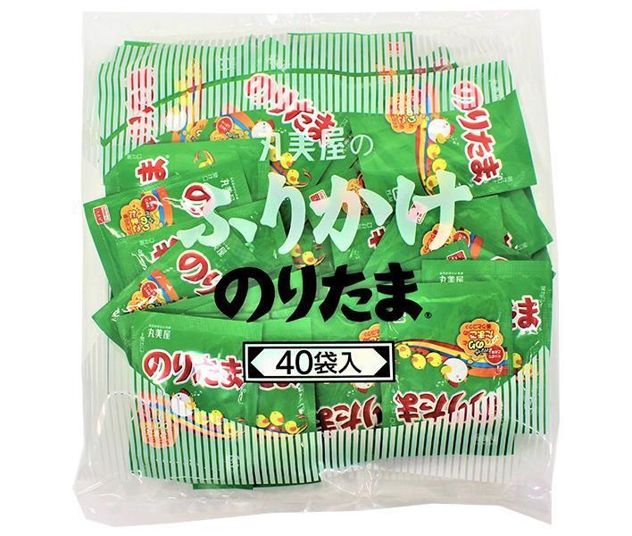 Marumiya Furikake Noritama 100g (2.5g x 40 bags) x 1 bag [Shipped in Japan]