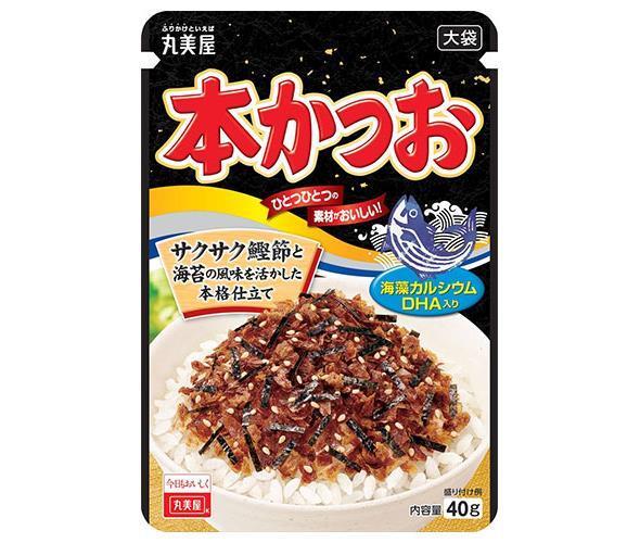 Marumiya furikake bonite grand sachet 38g x 10 sachets