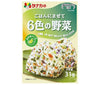 Tanaka Foods 6 colors of vegetables mixed with rice 31g x 10 bags [shipped in Japan]
