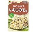 Tanaka Foods Iriko Miso Flavor Mixed with Rice 31g x 10 bags [Shipped in Japan]