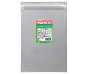 Tanaka Foods Tanaka's Salmon Wakame Rice 250g x 1 bag [Shipped in Japan]