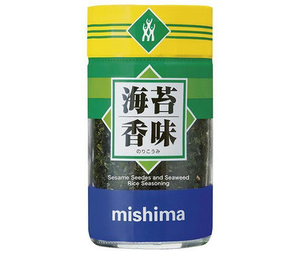 Mishima Foods Seaweed Flavor 55g bottle x 10 pieces [shipped in Japan]