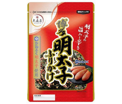 Omoriya Kanefuku Mentaiko Furikake 35g x 10 bags [shipped in Japan]
