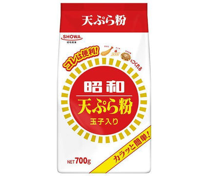 Showa Sangyo Showa Tempura Flour 700g x 20 bags [Shipped in Japan]