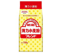 SHOWA Friend (weak wheat flour) 700g x 20 bags [shipped in Japan]