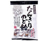 Ribbon Tankiri throat candy 110g x 10 bags [shipped in Japan]