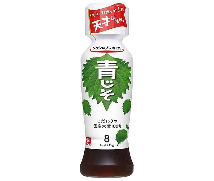 Riken Vitamin Riken's non-oil green perilla 190ml plastic bottle x 12 pieces [shipped in Japan]
