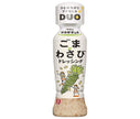 Riken Vitamin Riken Salad Duo Sesame Sabi Dressing 190ml plastic bottle x 12 pieces [Shipped in Japan]