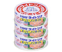 Inaba Foods Light Tuna Super Non-Oil Domestic 70g x 3 cans x 16 pieces [Shipped in Japan]