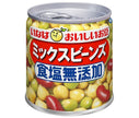 Inaba Foods Salt-free mixed beans 110g x 24 pieces [shipped in Japan]