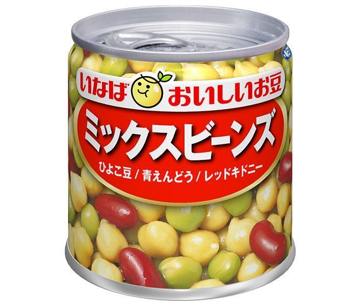 Inaba Foods Mixed Beans 110g x 24 pieces [Shipped in Japan]