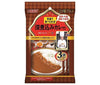Inaba Foods Three Star Gourmet Deep Stew Curry Medium Spicy (150g x 3 bags) x 12 bags [Shipped in Japan]