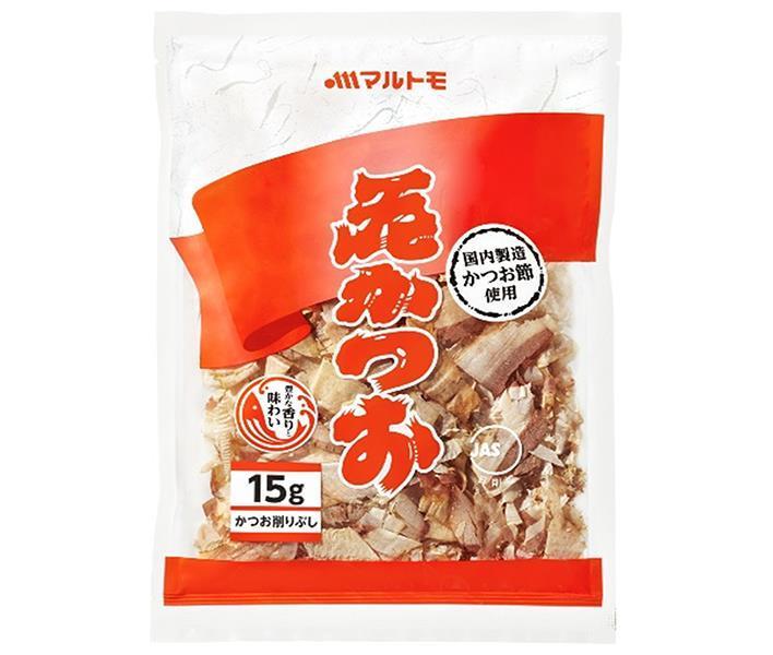 Marutomo Flower Bonito 15g x 10 bags [shipped in Japan]
