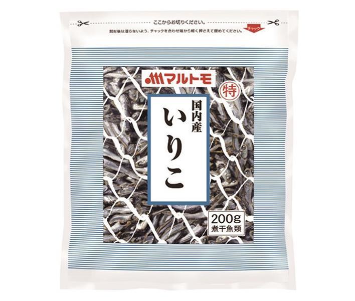 Marutomo special dried sardines 200g x 15 bags [shipped in Japan]