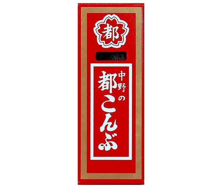 Nakano Bussan Miyako Konbu 15g x 12 boxes [shipped in Japan]