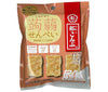 Nakano Bussan Konnyaku Senbei Miyako Konbu Flavor 15g x 8 bags [Shipped in Japan]