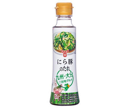 Fundokin Chive Pork Sauce 235g PET bottles x 12 bottles [Shipped in Japan]