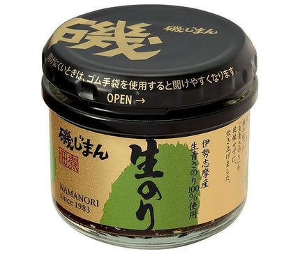 Isojiman raw seaweed 105g bottle x 12 pieces [shipped in Japan]