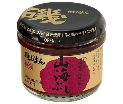 Isojiman Sankai Bushi 105g bottle x 12 pieces [shipped in Japan]