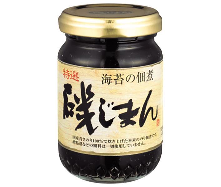 Isojiman Specially selected Isojiman 120g bottle x 12 pieces [shipped in Japan]