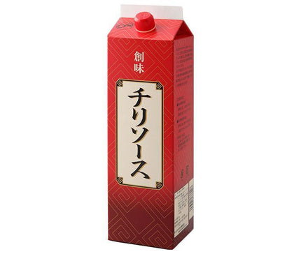 Somi Foods Somi Chili Sauce 2kg paper pack x 6 pieces [shipped in Japan]