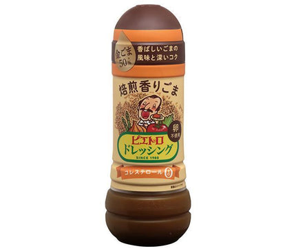 [11/25~ 10% off all products!!] Pietro Dressing Roasted Sesame 280ml PET bottle x 12 bottles