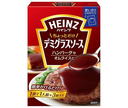 Heinz A little demi-glace sauce 150g x 6 boxes [shipped in Japan]