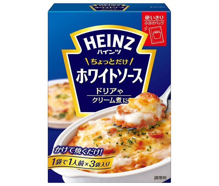Heinz A little bit of white sauce 210g x 6 boxes [shipped in Japan]